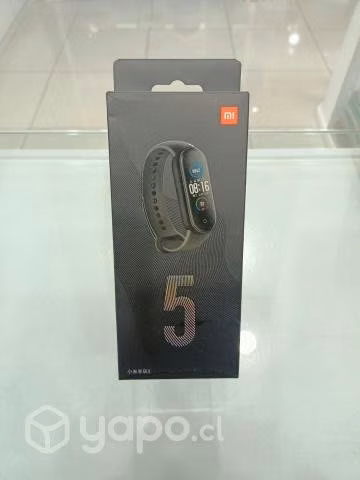Smartband xaomi5