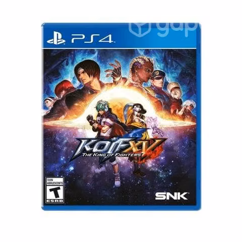 The King of Fighters XV Ps4 Nuevo