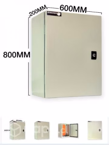 Gabinete Metálico Lexo 800x600x200