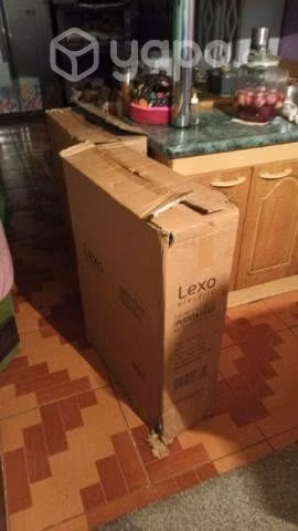 Gabinete Metálico Lexo 800x600x200