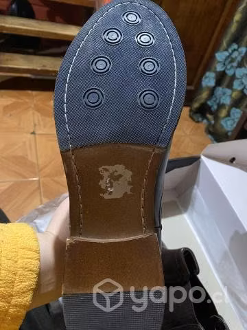 2 pares de botines 100% Cuero Aldo -Basement - Imagen 4