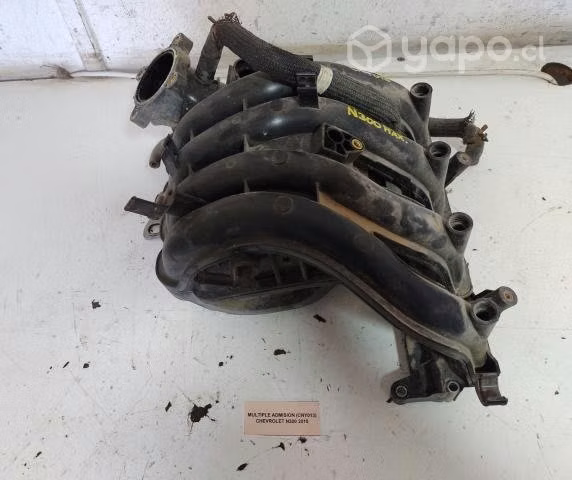 Multiple Admision (CNY013) Chevrolet N300 2015