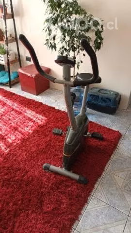 Bicicleta estática