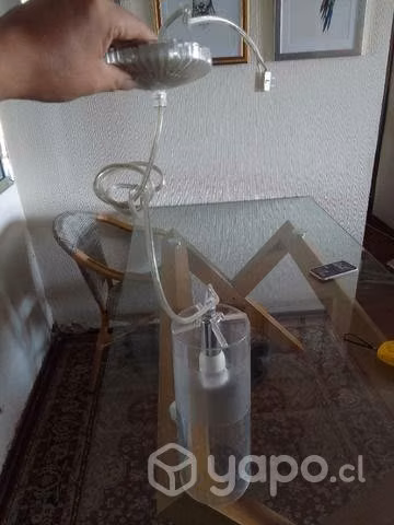 Lampara colgante individual