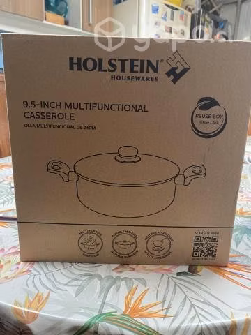Olla multiusos