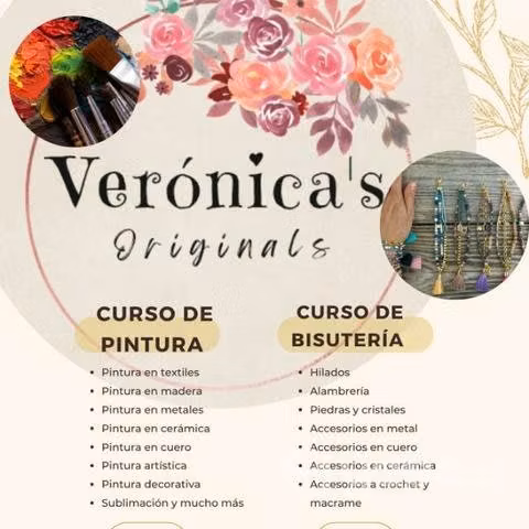 Curso de bisutería en Coquimbo