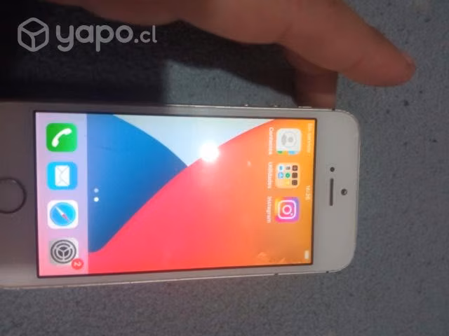 IPhone 5S
