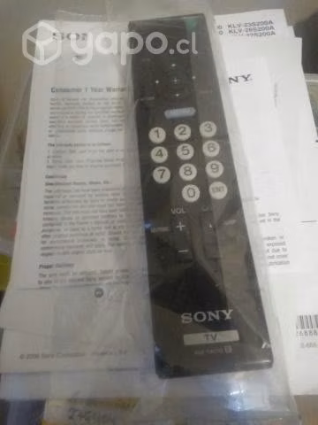 Televisor Sony Bravia LCD. KLV-32L500a