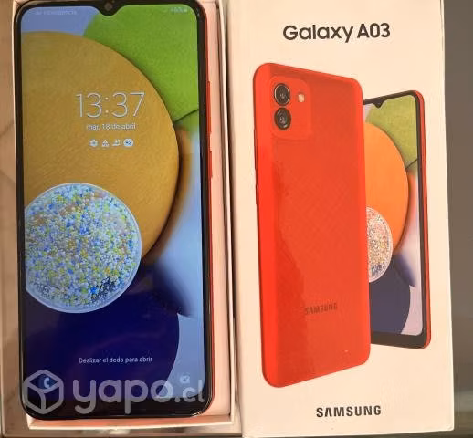 Samsung galaxy A03