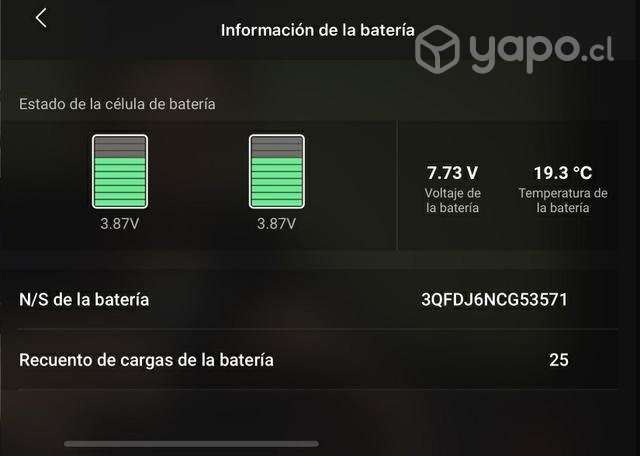 Dji mini 2 fly more combo - Imagen 4
