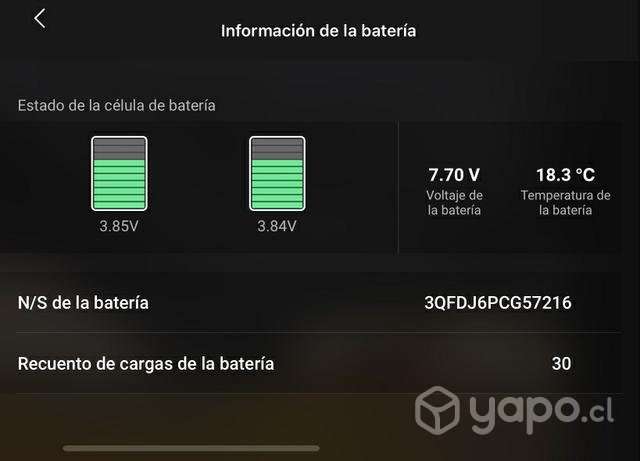 Dji mini 2 fly more combo - Imagen 2
