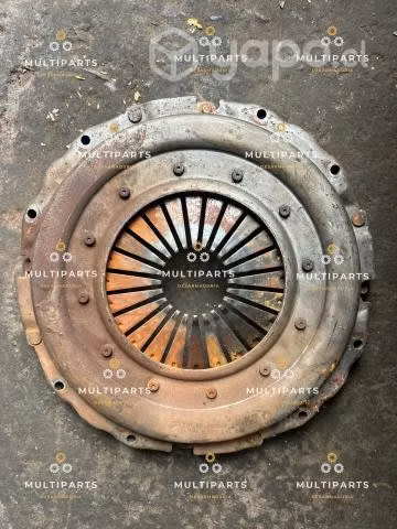 Embrague volkswagen constellation 2018