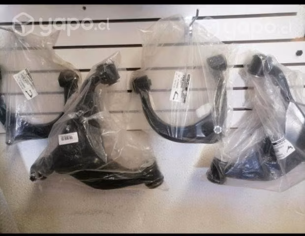 4 Bandejas Toyota hilux 2005-2015
