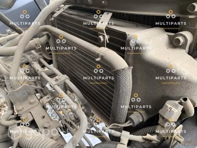 Intercooler mitsubishi canter 2008