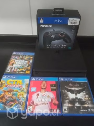 Consola PS4 - Imagen 2