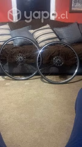 Ruedas de carretera completas