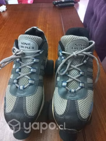 Patines SONIC CRUISER TALLA 41,5 - Imagen 3