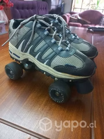 Patines SONIC CRUISER TALLA 41,5 - Imagen 2