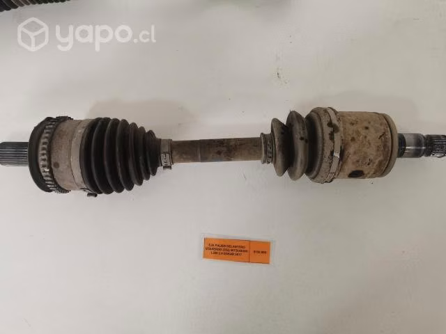 Eje Palier Del izq (352) Mitsubishi L200 2017