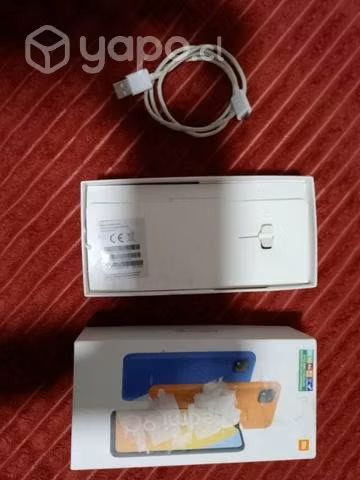 Redmi 9C 32 GB - Space Blue - Imagen 4