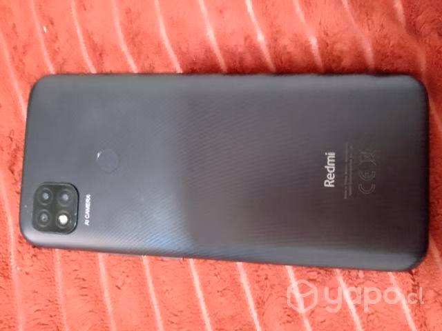 Redmi 9C 32 GB - Space Blue - Imagen 2