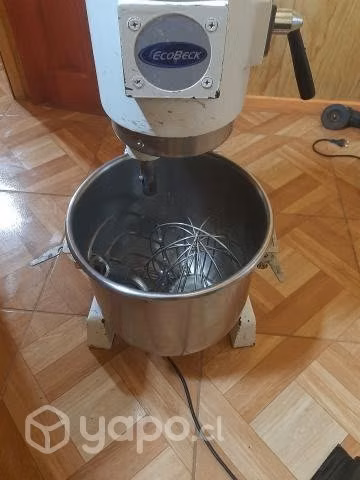 Batidora 30 litros