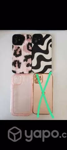 Lote de carcasas Iphone