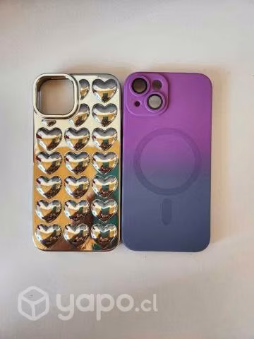 Lote de carcasas Iphone