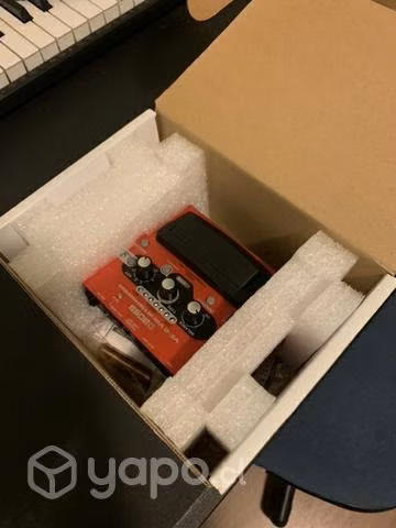 Efecto Boss Ve-2 (vocal Harmonist) - Imagen 2