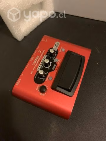 Efecto Boss Ve-2 (vocal Harmonist)