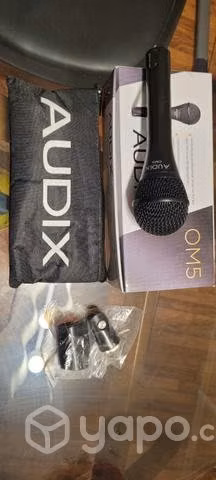 Micrófono Audix OM5 - Imagen 2
