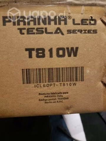 Foco LED uv TESLA810W - Imagen 5
