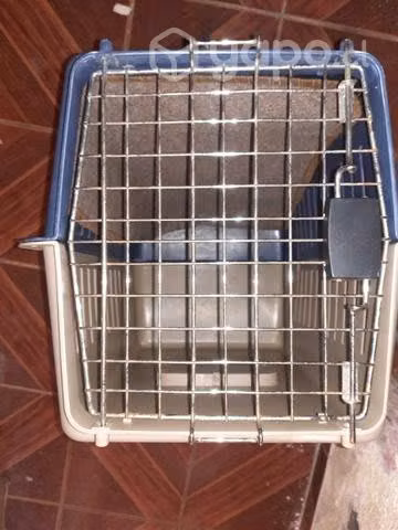 Jaula canil perro - Imagen 3
