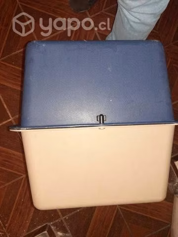 Jaula canil perro - Imagen 2