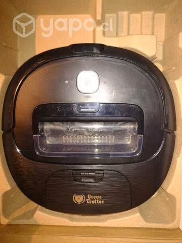Aspiradora trapeadores robotica