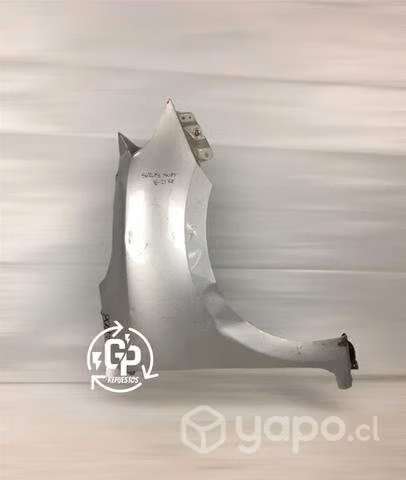 Tapabarro rh suzuki swift 2018-2021