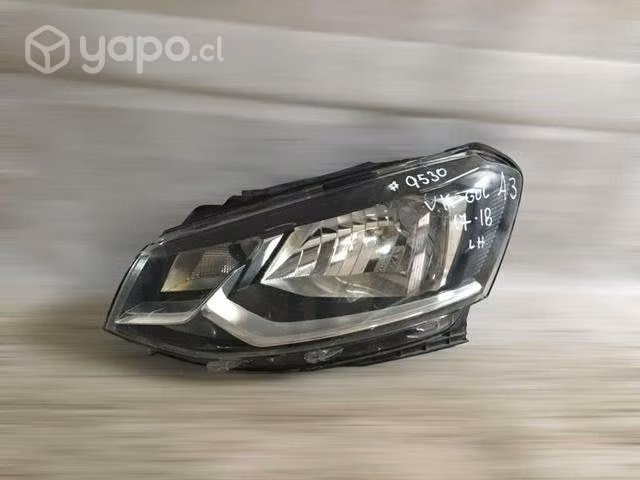 Óptico Lh Volkswagen gol 2017-2018
