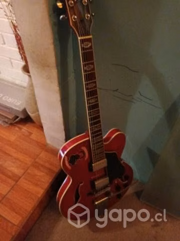 Ibanez af75 + case - Imagen 4