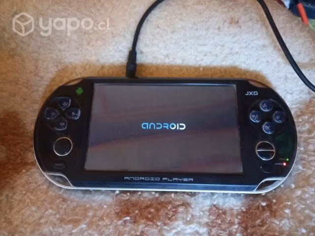 Consola de juegos portatil android