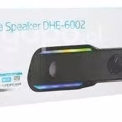 Parlante Multimedia Hp Dhe-6002 Black