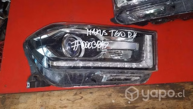 Optico derecho camioneta maxus t60