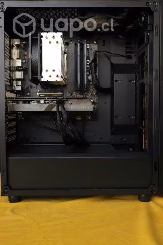 PC Computador Gamer R5 5600X, RTX 3060, 16GB RAM