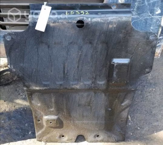 Lata Protector Inf Motor Land Rover Discovery