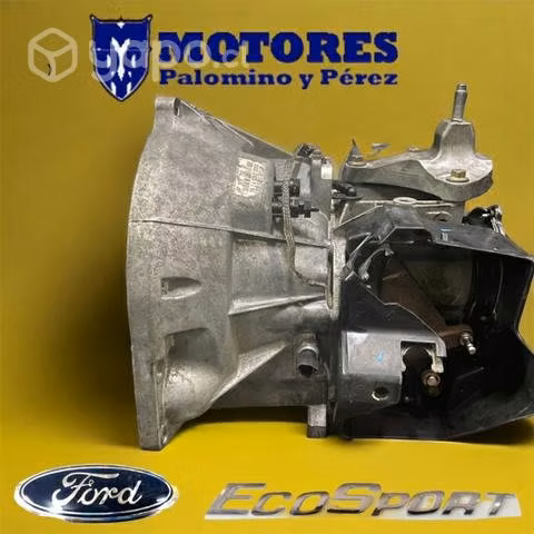 Caja Ford Ecco Sport 1.6