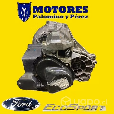 Caja Ford Ecco Sport 1.6