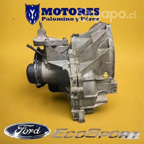 Caja Ford Ecco Sport 1.6