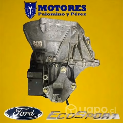 Caja Ford Ecco Sport 1.6