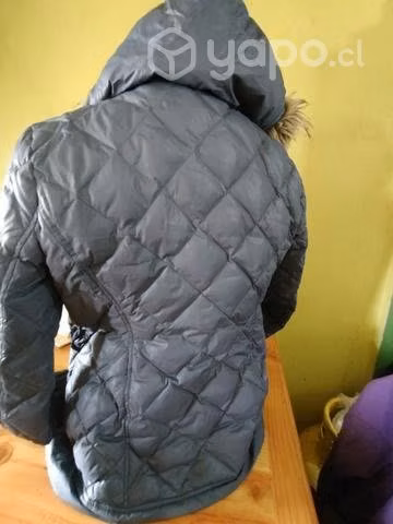 Parca M excelente estado horma chica