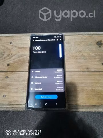 Samsung galaxy note 10 plus de 12y256 gb - Imagen 2