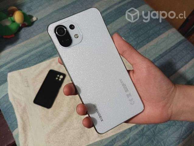 Xiaomi Mi11 Lite5GNE 8GB de ram en perfecto estado - Imagen 2